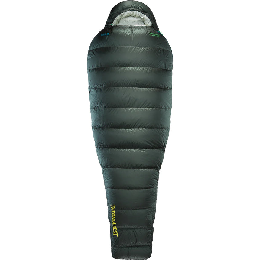 Thermarest Hyperion 0c Sleeping Bag Outdoor Action- Closed