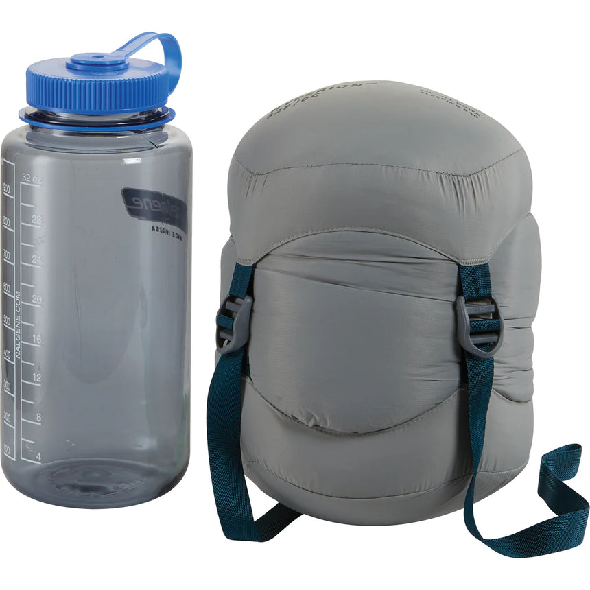 Thermarest Hyperion 0c Sleeping Bag Outdoor Action- Stuff sack