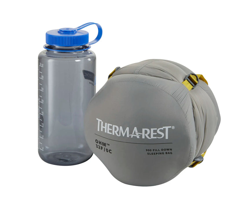 Thermarest Ohm 0ºC Sleeping Bag Outdoor Action- Stuff Sack