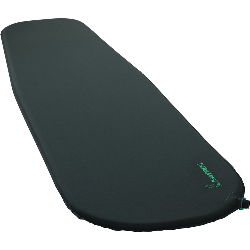 Thermarest Trail Scout Mat Outdoor Action- Product Preview