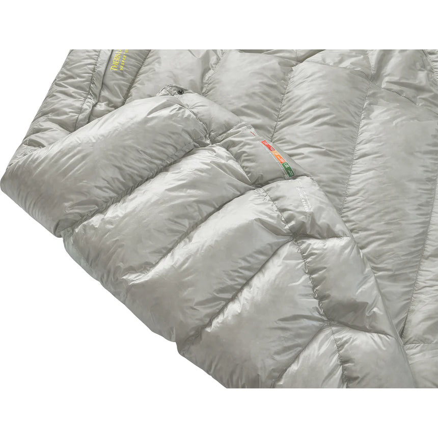 Thermarest Vesper -6C Quilt Outdoor Action Regular- Draft