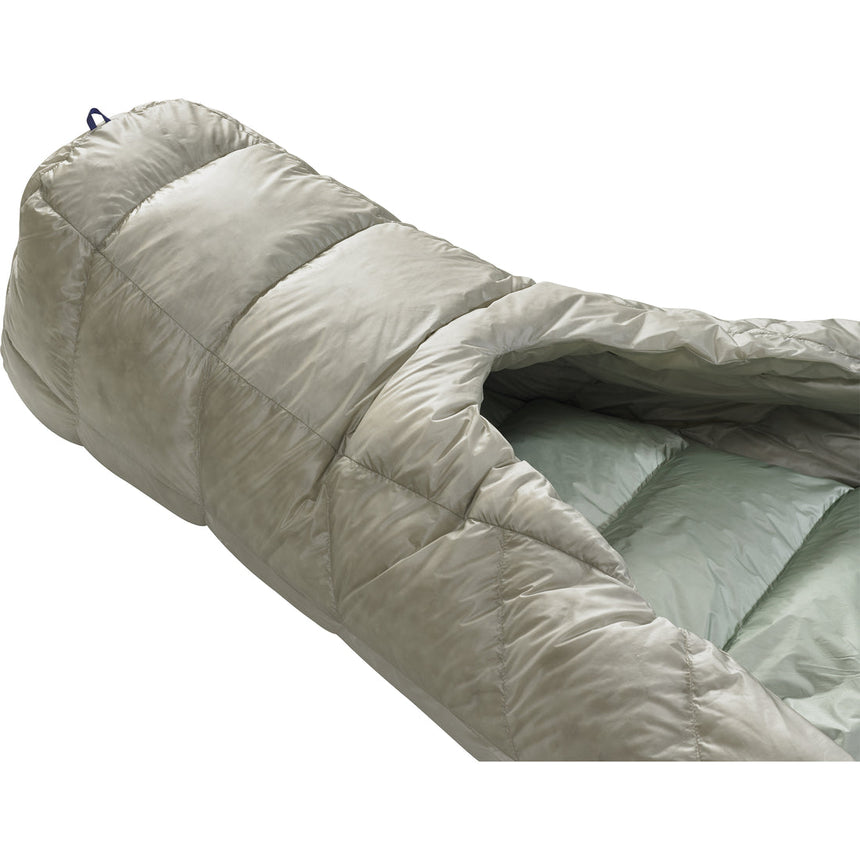 Thermarest Vesper -6C Quilt Outdoor Action Regular- Foot box