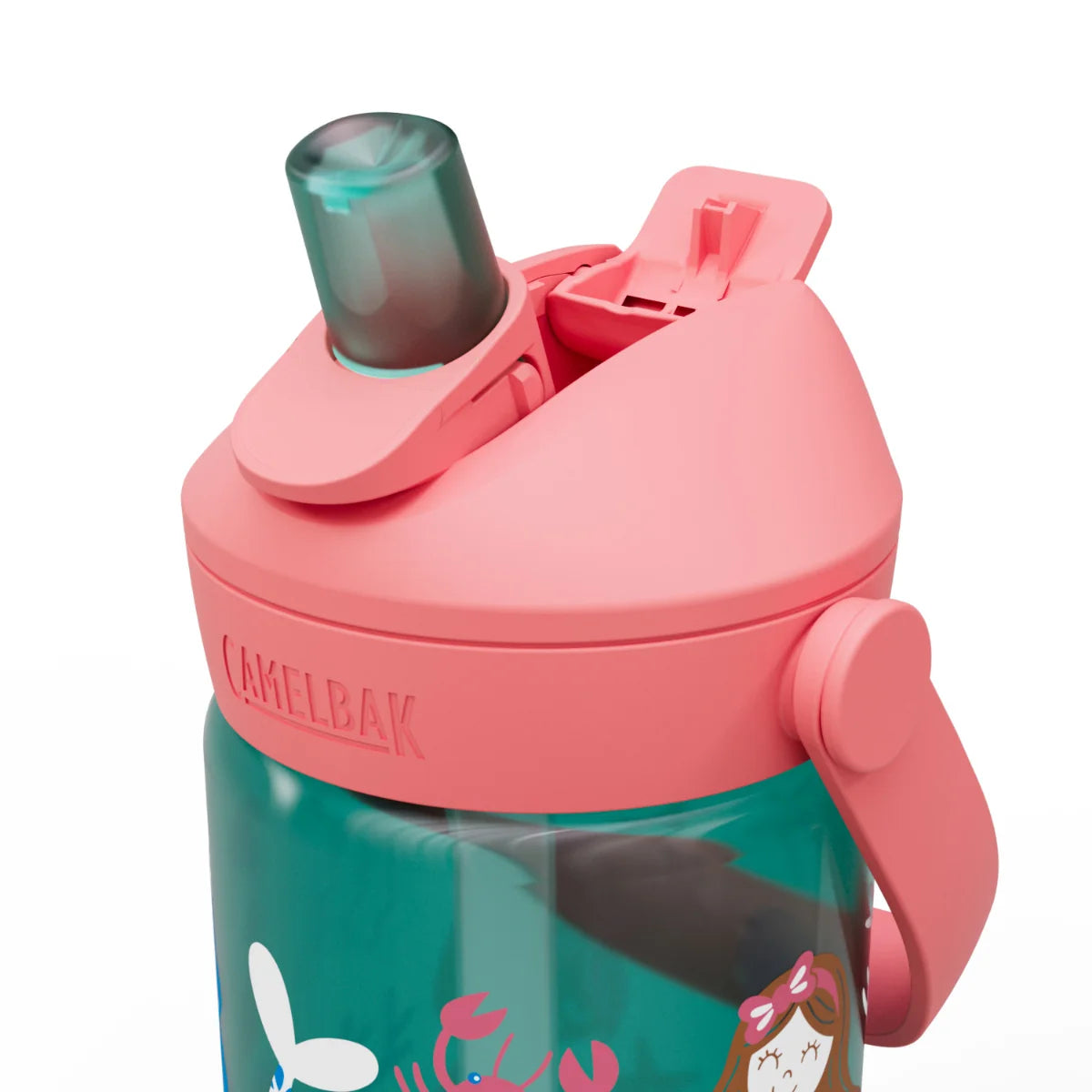 Camelbak Thrive™ Flip Straw Kids 400ml Bottle with Tritan™ Renew