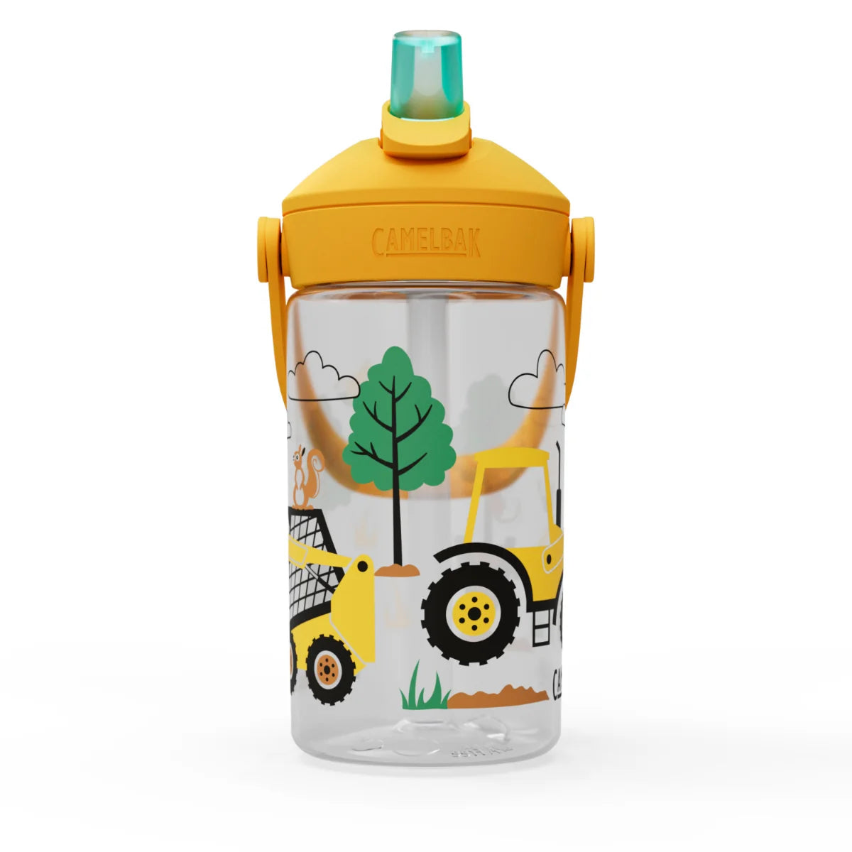 Camelbak Thrive™ Flip Straw Kids 400ml Bottle with Tritan™ Renew