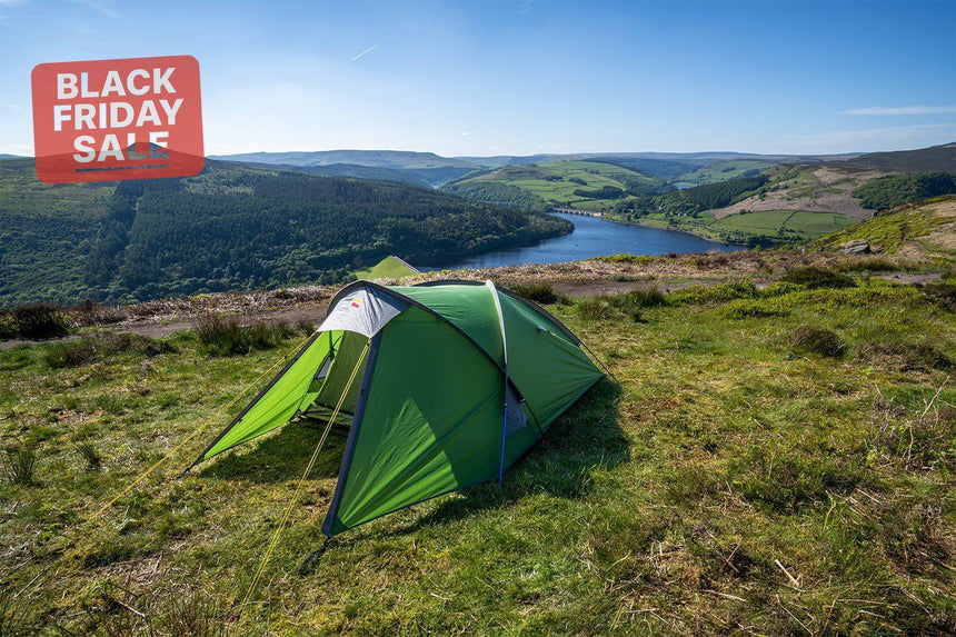 Wild Country Trident 2 Tent Outdoor Action