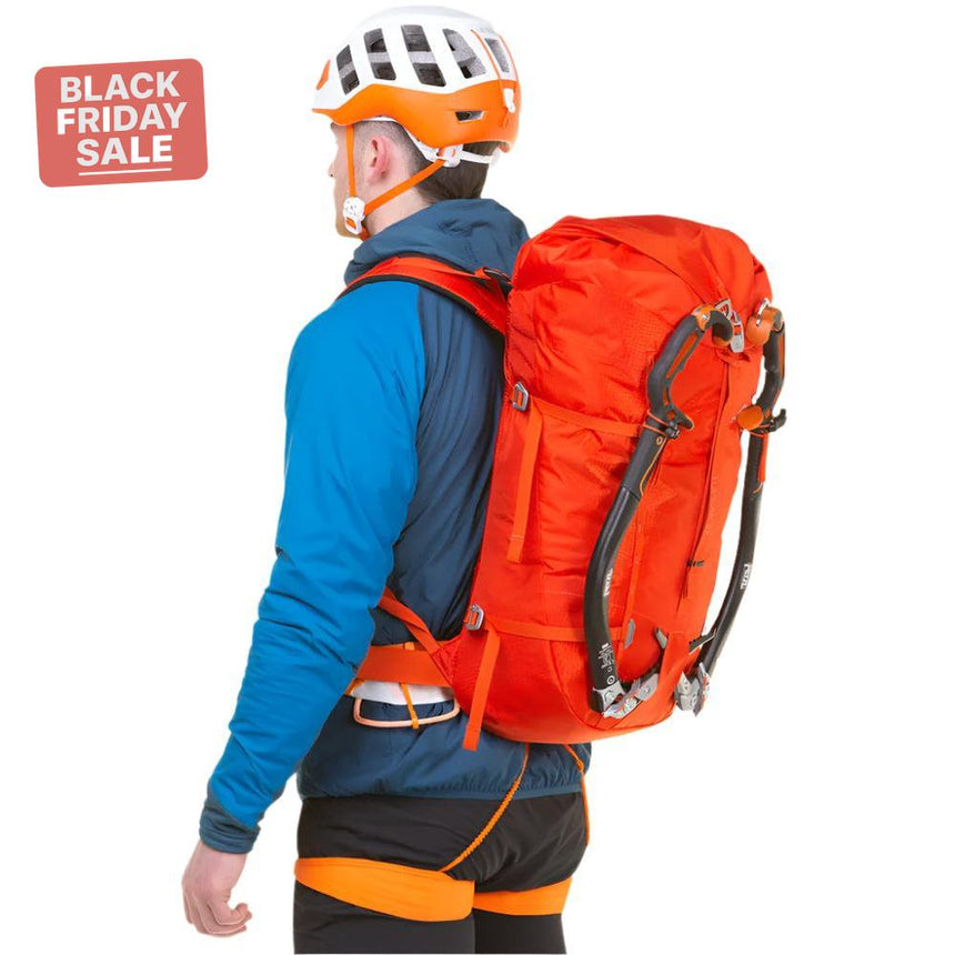 Mountain EquipmentMountain Equipment Tupilak 37+ BackpackOutdoor Action