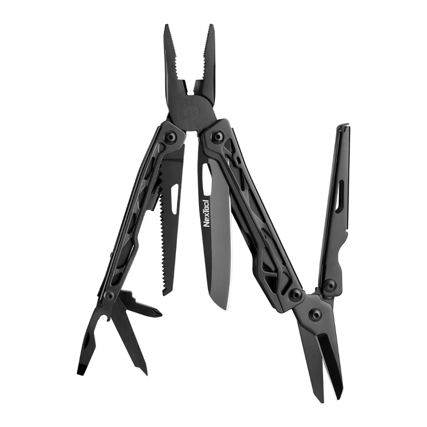NextoolNextool Black Knight MultitoolOutdoor Action