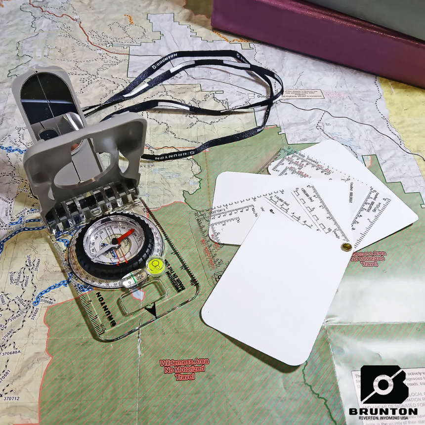BruntonBrunton TruArc™ 20 Luminous CompassOutdoor Action
