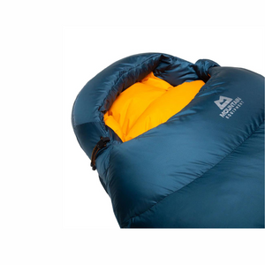 Mountain Equipment Helium 250 Sleeping Bag OutdoorAction