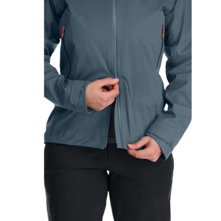 RABRab Women's Kinetic Alpine 2.0 Waterproof JacketOutdoor Action