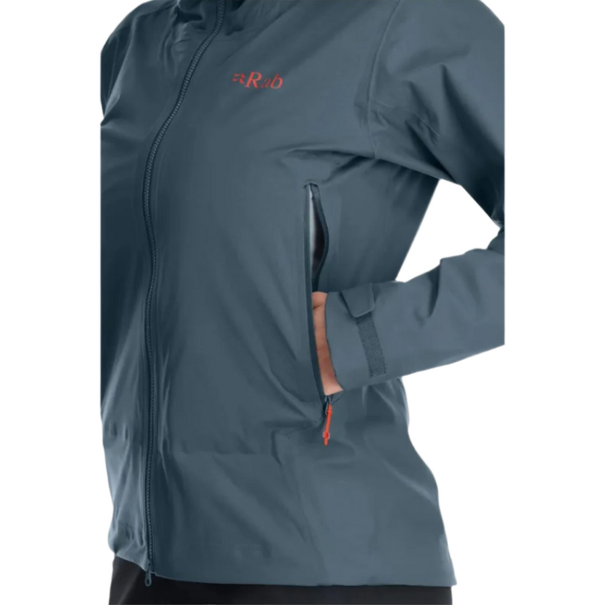 RABRab Women's Kinetic Alpine 2.0 Waterproof JacketOutdoor Action