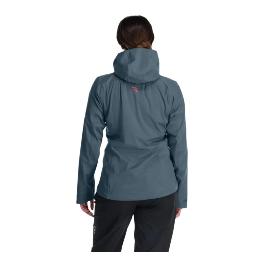 RABRab Women's Kinetic Alpine 2.0 Waterproof JacketOutdoor Action