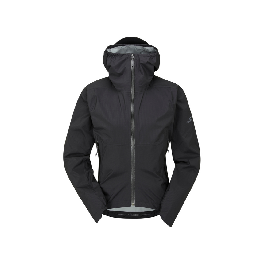 RABRab Women's Cinder Downpour Waterproof JacketOutdoor Action