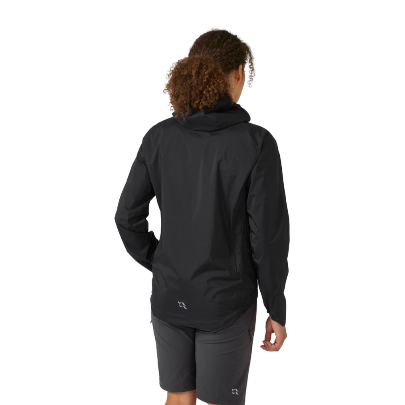 RABRab Women's Cinder Downpour Waterproof JacketOutdoor Action