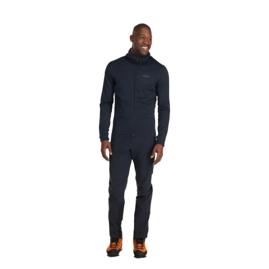 RABRab Men's Ascendor Light HoodyOutdoor Action