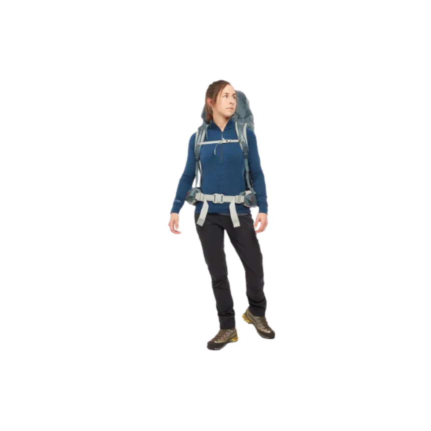 Lowe AlpineLowe Alpine Cerro Torre ND60:80 BackpackOutdoor Action