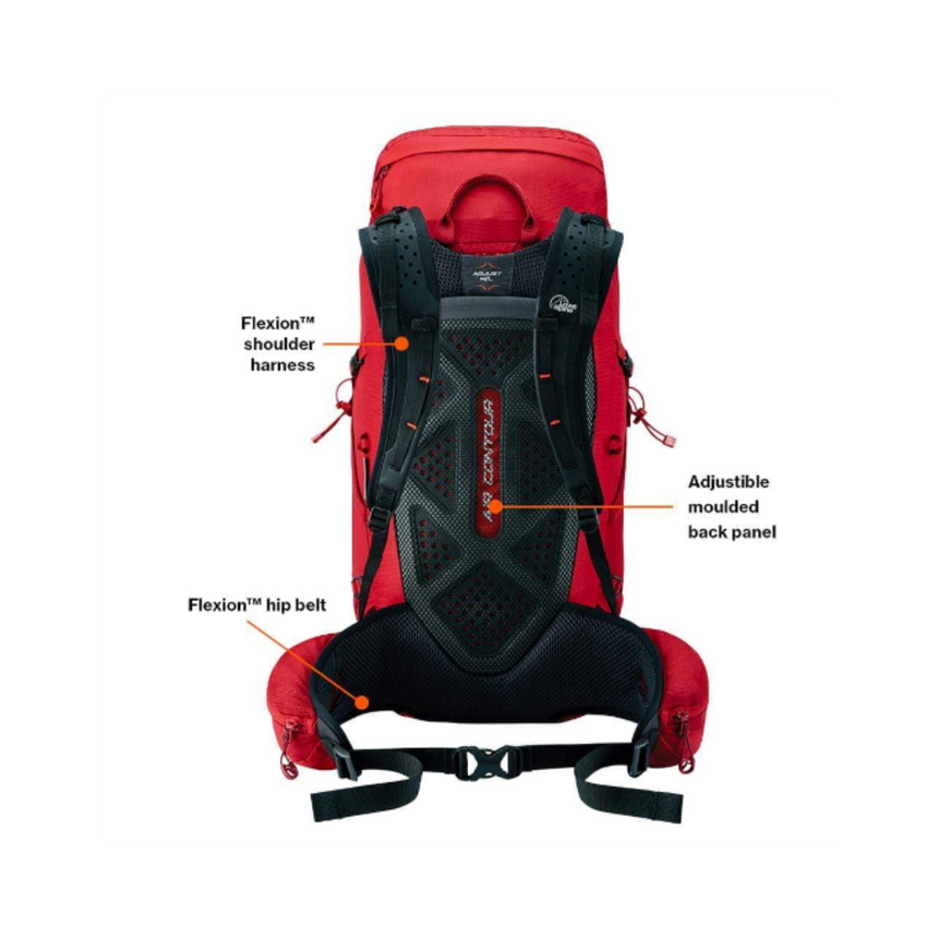 Lowe AlpineLowe Alpine Aeon 22 BackpackOutdoor Action