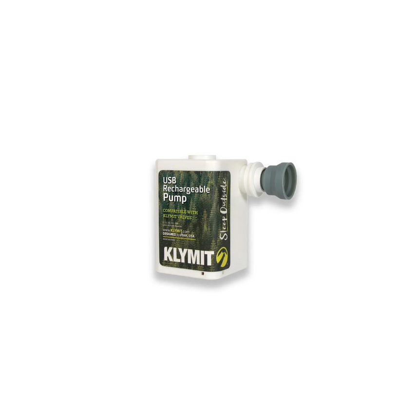 KlymitKlymit USB Rechargeable Electric Air PumpOutdoor Action