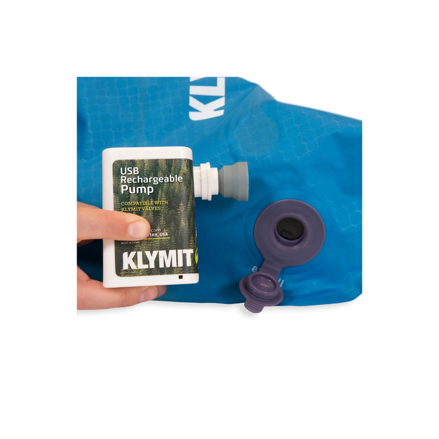 KlymitKlymit USB Rechargeable Electric Air PumpOutdoor Action