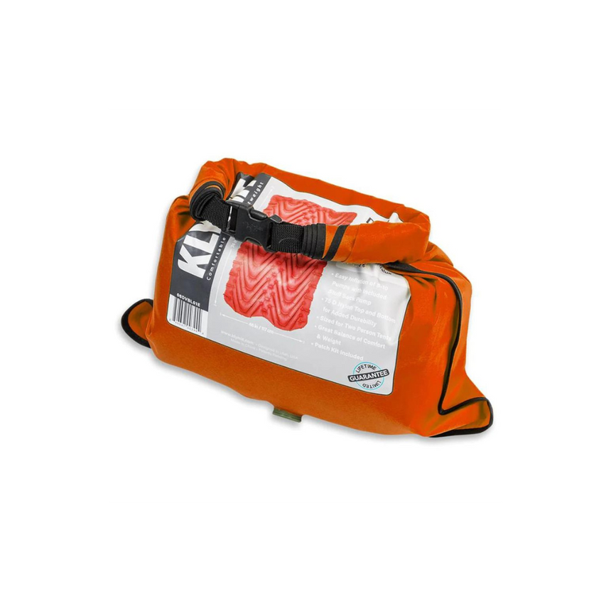 KlymitKlymit Insulated Double V Sleeping MatOutdoor Action