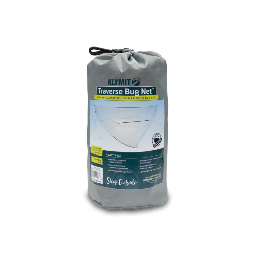 KlymitKlymit Traverse Bug NetOutdoor Action