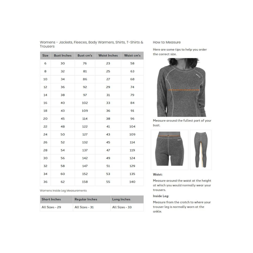 RegattaRegatta Women's Pack It Jacket IIIOutdoor Action