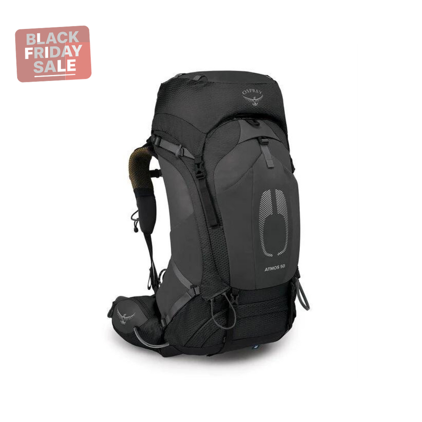 OspreyOsprey Atmos AG 50 BackpackOutdoor Action