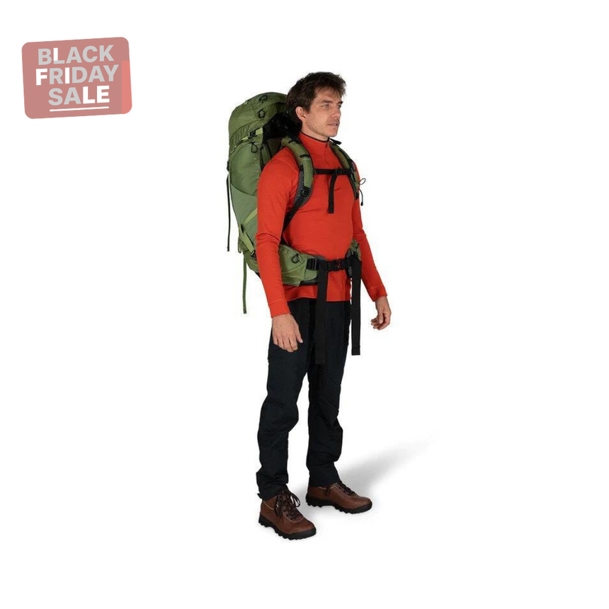 OspreyOsprey Atmos AG 50 BackpackOutdoor Action