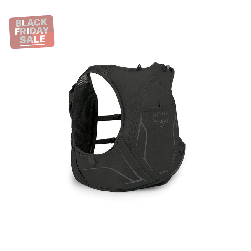 OspreyOsprey DURO® 6 BackpackOutdoor Action