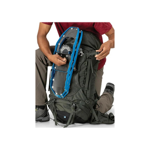 Osprey Kestrel 48 Backpack with model