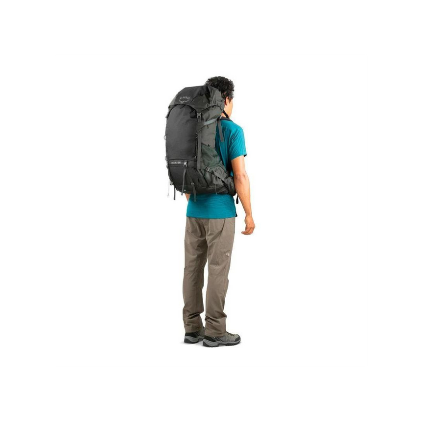 OspreyOsprey Rook 65 Men's BackpackOutdoor Action