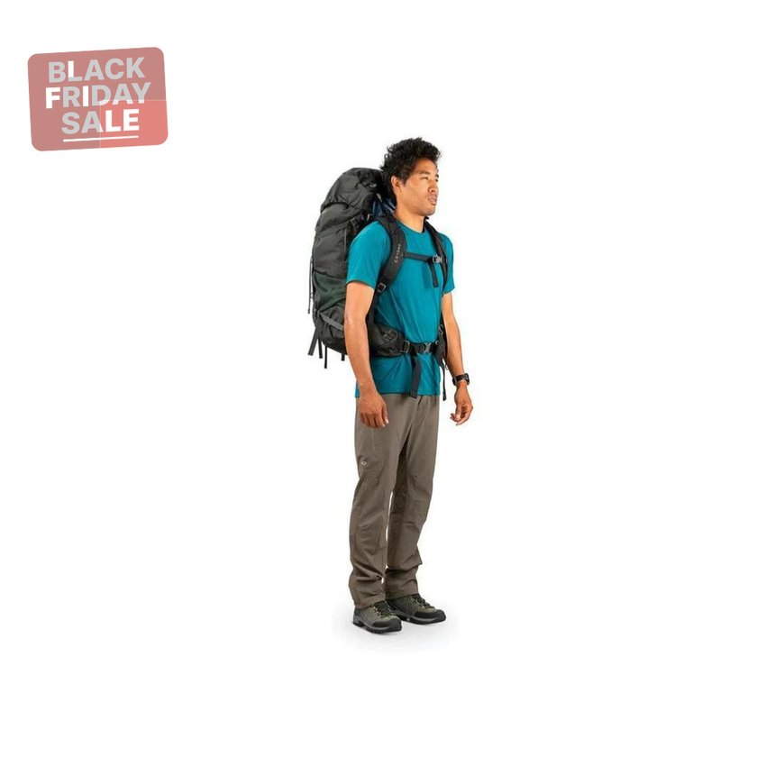 OspreyOsprey Rook 65 Men's BackpackOutdoor Action