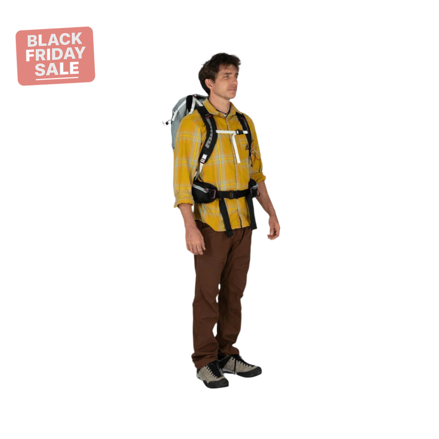OspreyOsprey Stratos 24 BackpackOutdoor Action