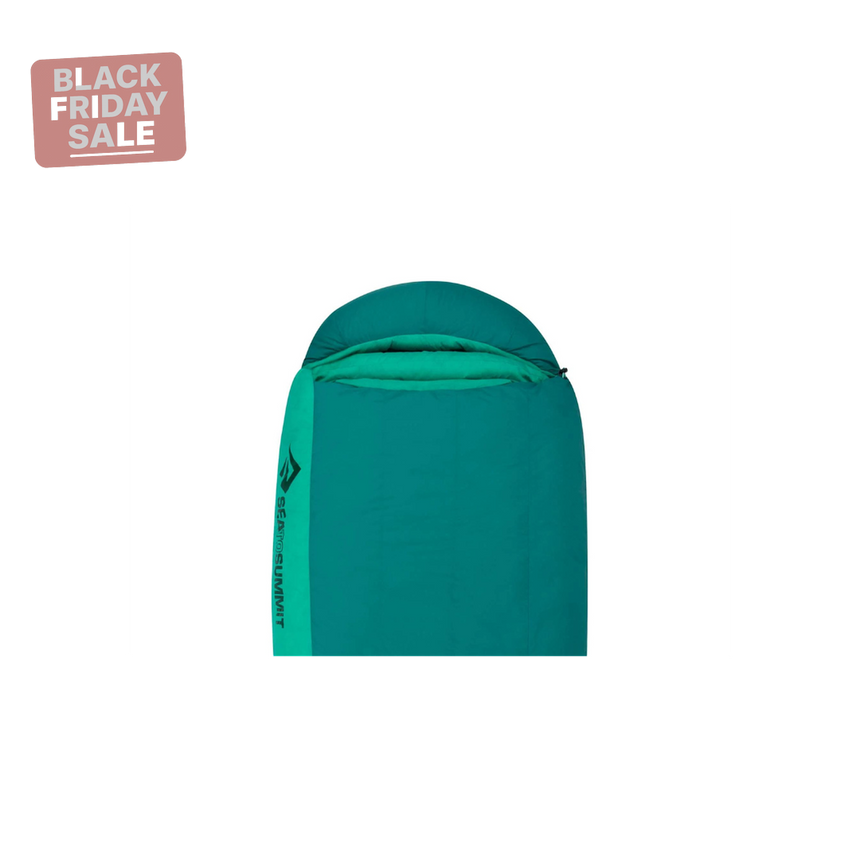 Sea To SummitSea to Summit Journey JoII -8°c Sleeping BagOutdoor Action