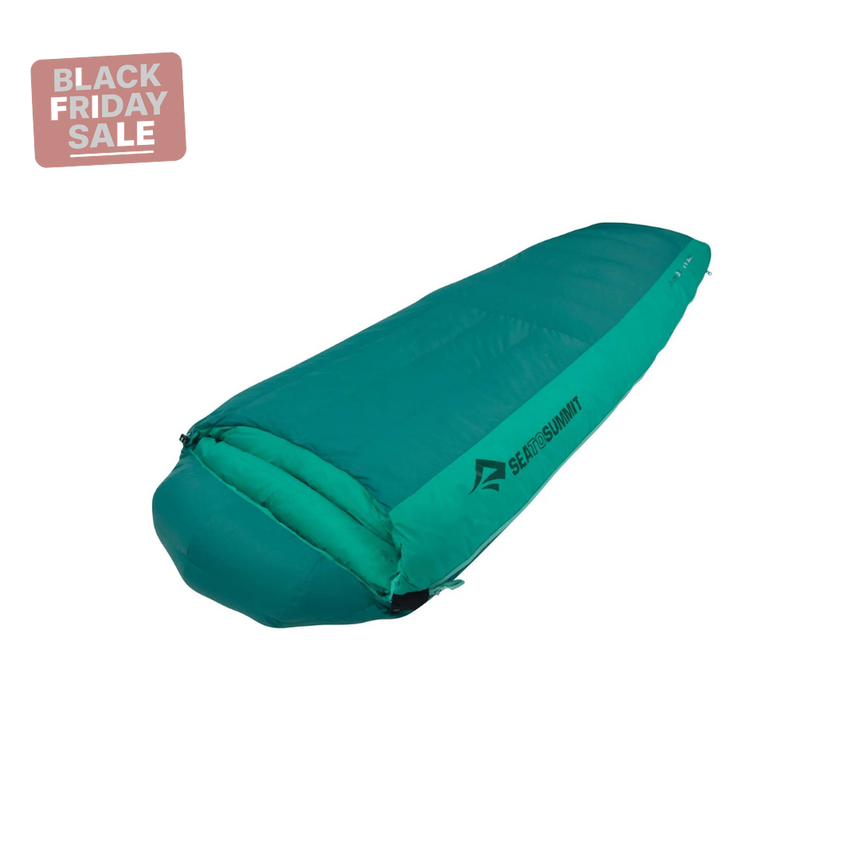 Sea To SummitSea to Summit Journey JoII -8°c Sleeping BagOutdoor Action