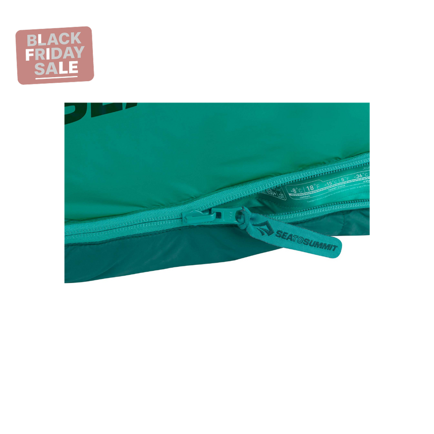 Sea To SummitSea to Summit Journey JoII -8°c Sleeping BagOutdoor Action