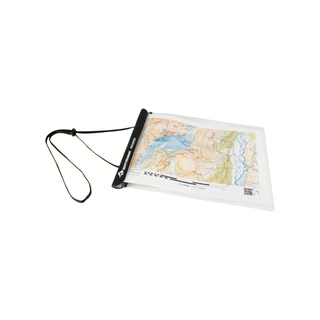 Sea to Summit Waterproof Map Case – Outdoor Action