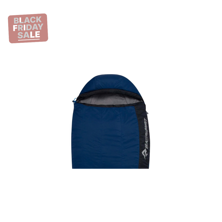 Sea To SummitSea to Summit Trailhead ThII -1°c Sleeping BagOutdoor Action