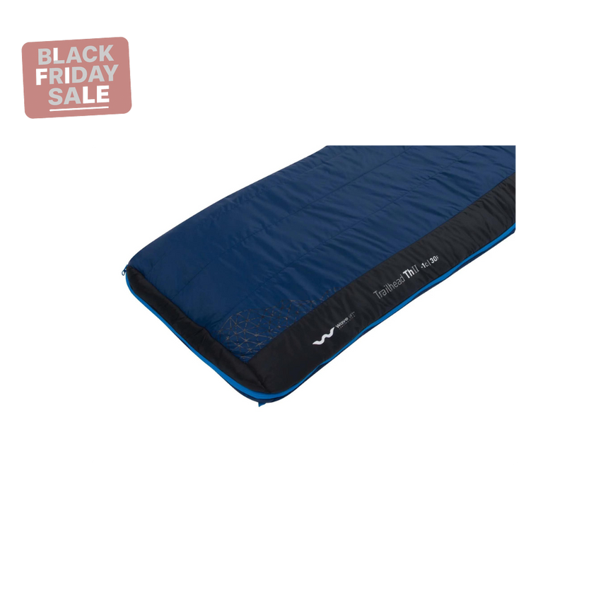 Sea To SummitSea to Summit Trailhead ThII -1°c Sleeping BagOutdoor Action