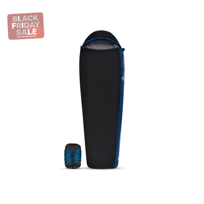 Sea To SummitSea to Summit Trailhead ThII -1°c Sleeping BagOutdoor Action