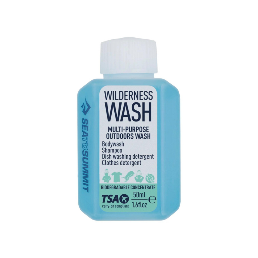 Sea To SummitSea to Summit Wilderness WashOutdoor Action