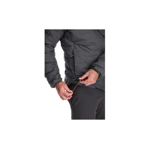 Rab Men's Cubit Stretch Down Hooded Jacket