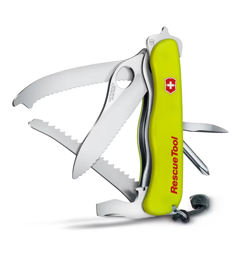 VictorinoxVictorinox Rescue ToolOutdoor Action