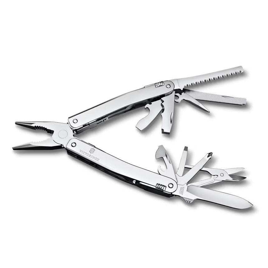 Victorinox Swiss Tool Spirit MX 24 Functions Side View