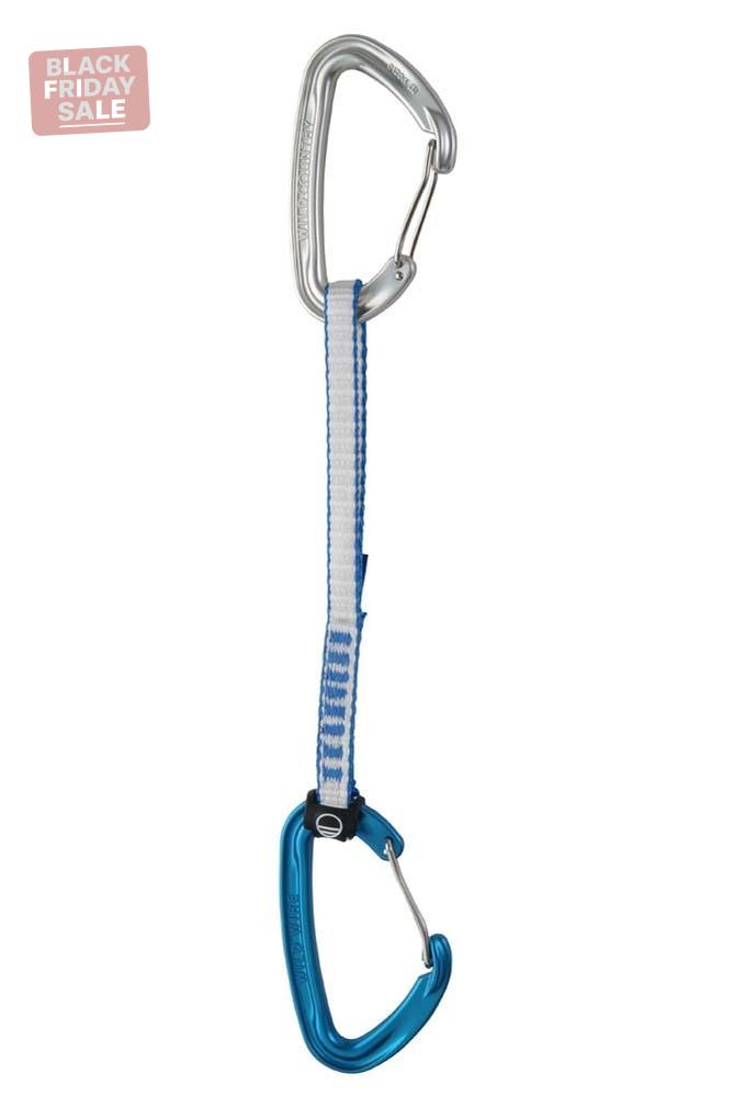 Wild Country Climbing Wildwire Quickdraw Outdoor Action Blue - Full View