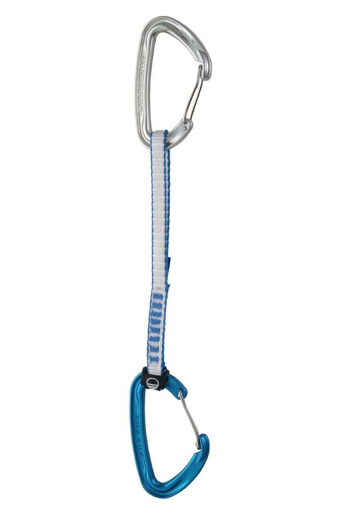 Wild Country Climbing Wildwire Quickdraw Outdoor Action Blue - Full View