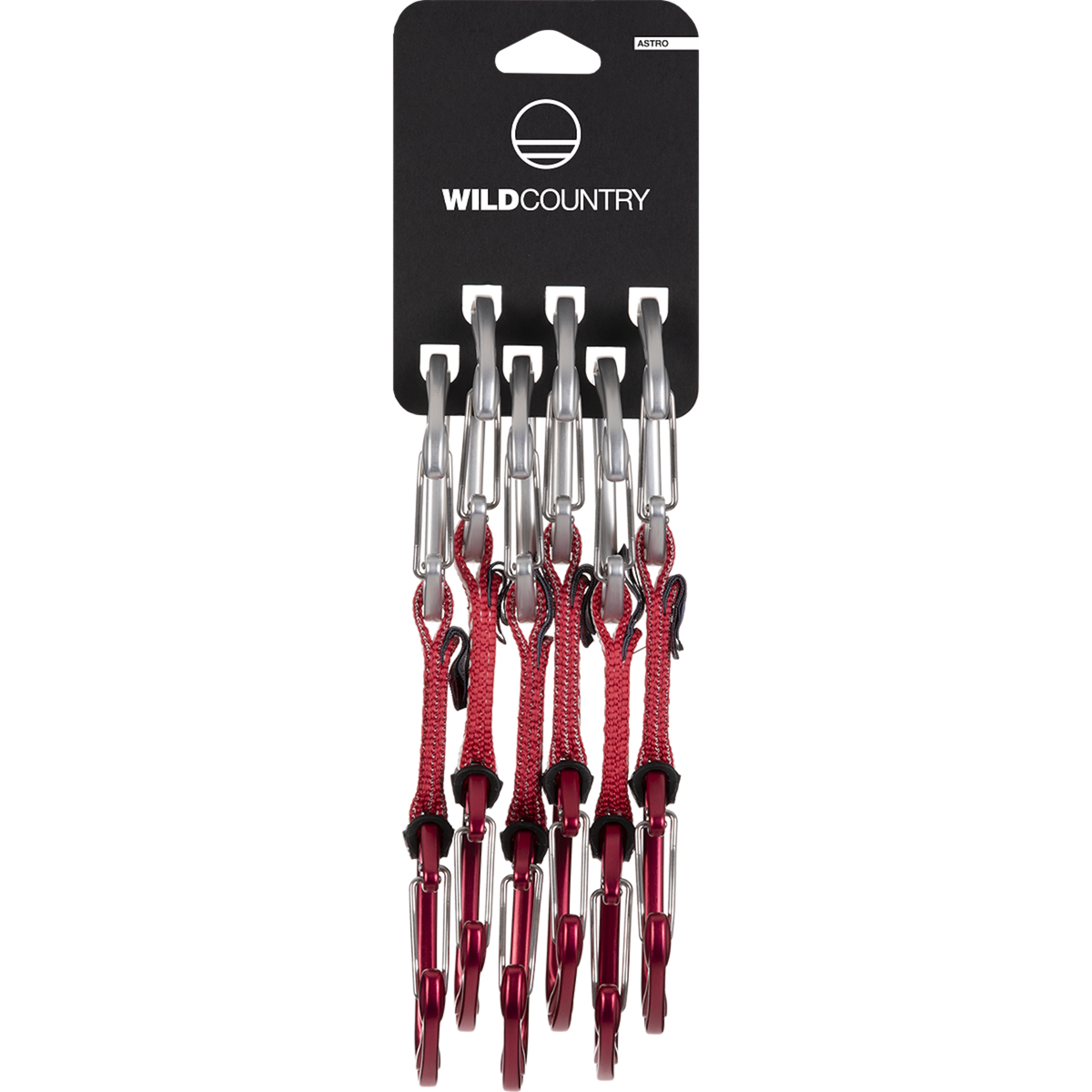 Wild Country Climbing Astro Quickdraw 6x10cm