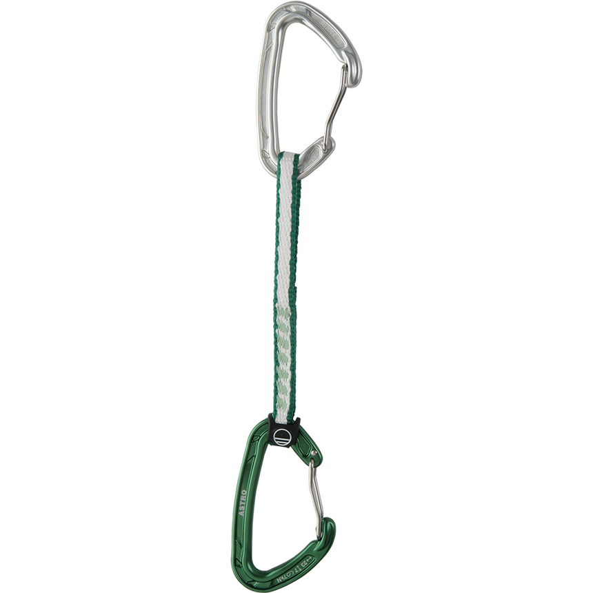 Wild Country Climbing Astro Quickdraw Green