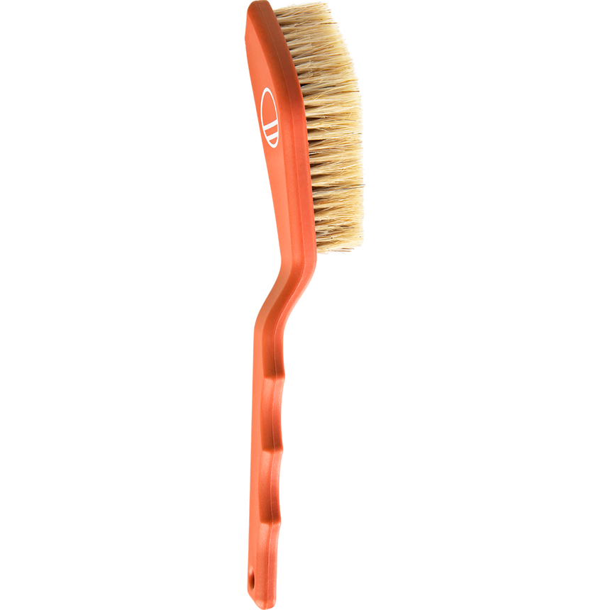 Wild Country Climbing Brush Large Orange Angle View