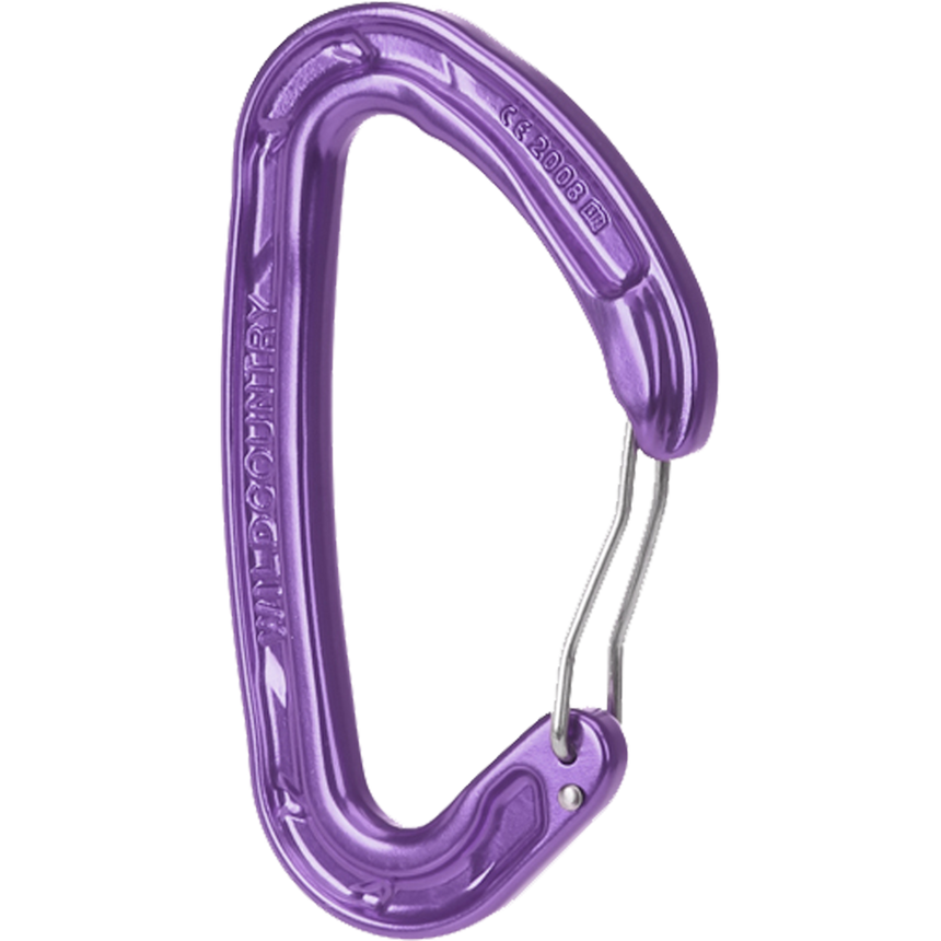 Wild Country Climbing Helium 3.0 Carabiner 2 - Purple
